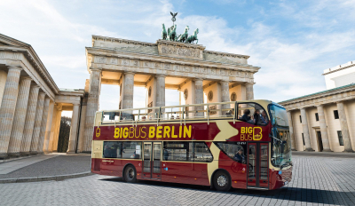 Big Bus Tours Berlin
