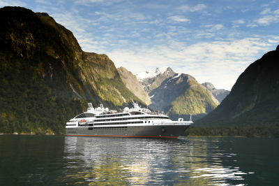 Ponant Luxury Cruise Media Relations