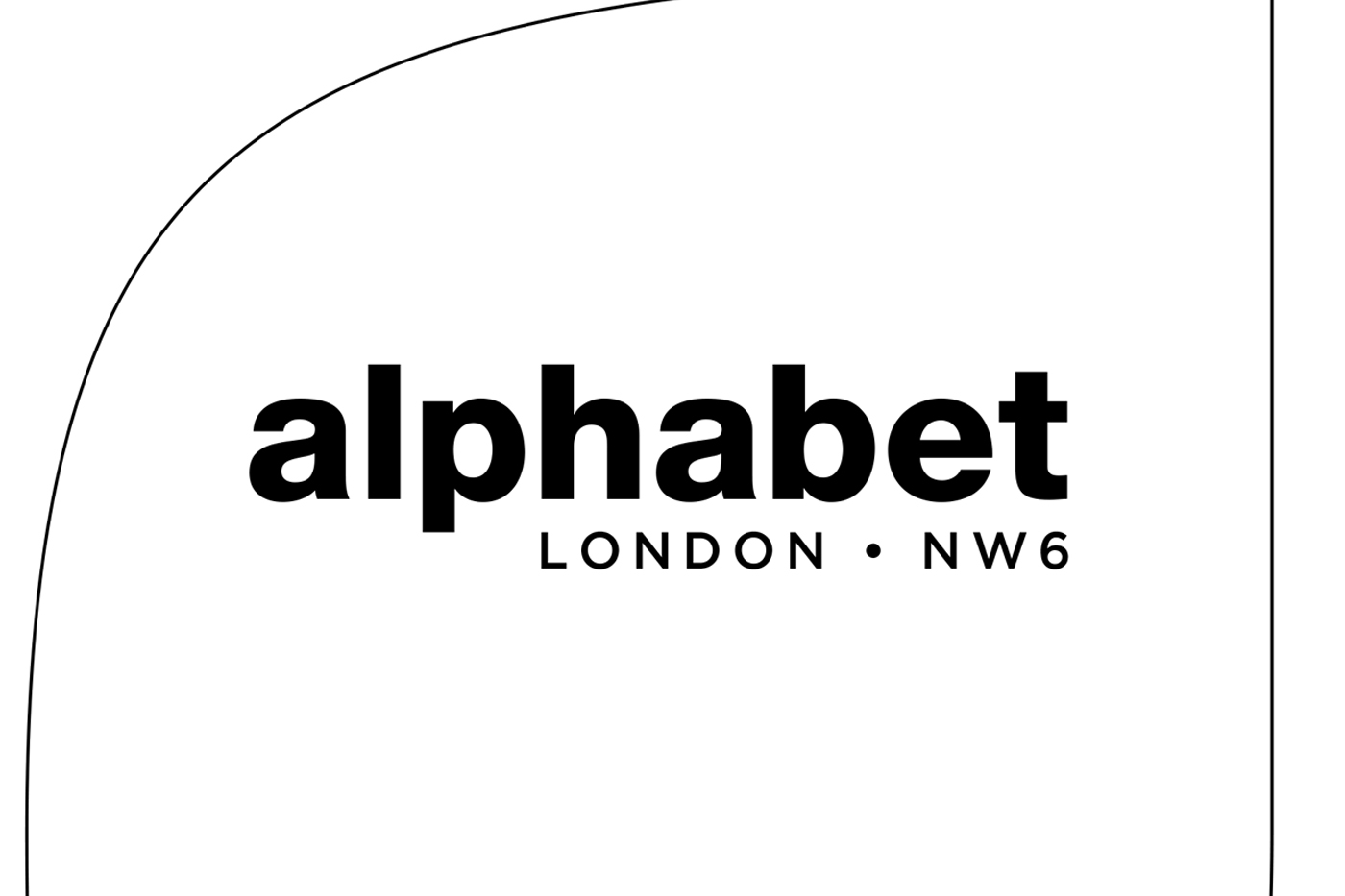 Alphabet London Logo